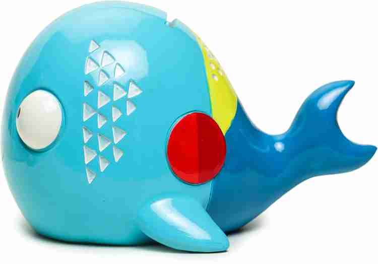 Fish piggy bank store