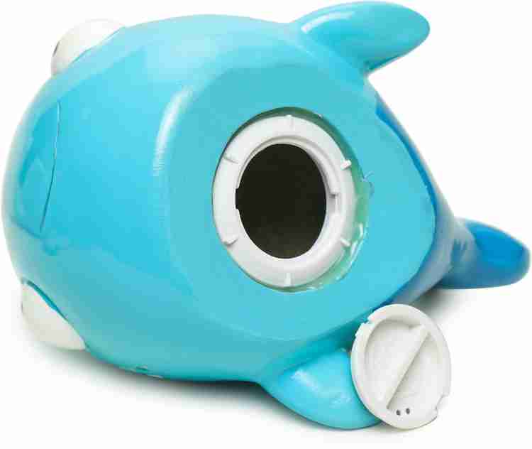 Fish top piggy bank