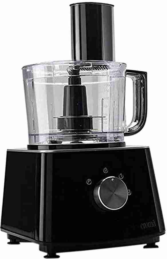 Food processor deals in croma