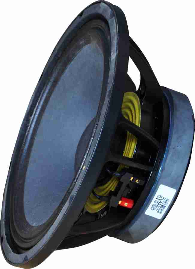 12 inch store speaker 500 watt