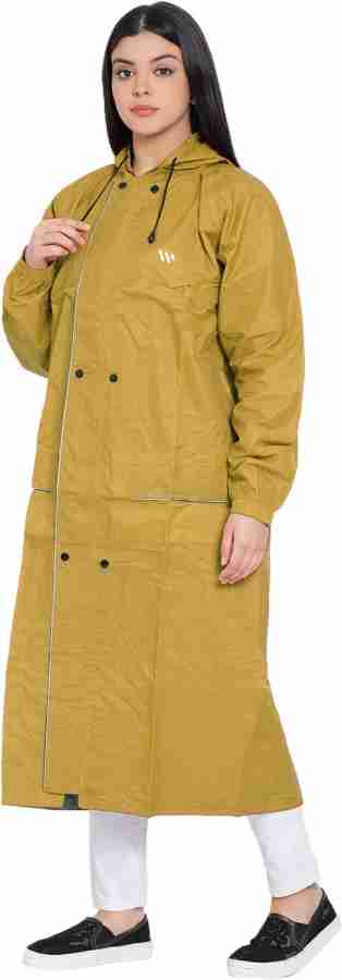 Wet Off Hood Solid Women Raincoat Buy Wet Off Hood Solid Women Raincoat Online at Best Prices in India Flipkart