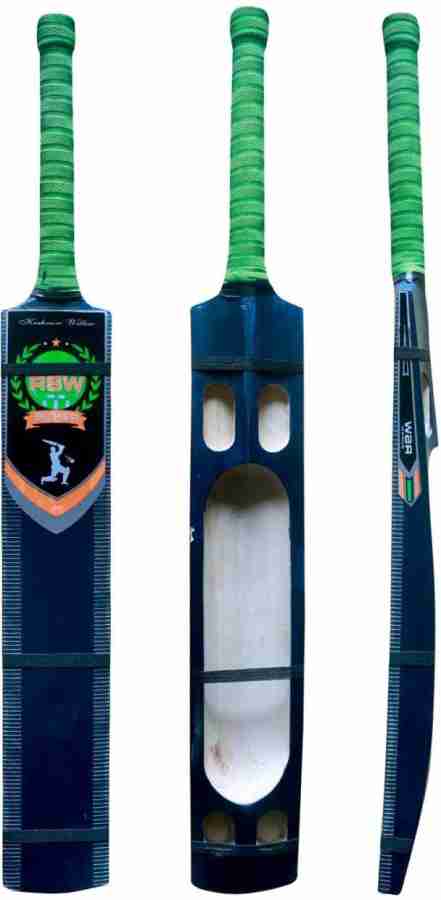 RSW COLORE HARD TENNIS Kashmir Willow Cricket Bat - Buy RSW COLORE HARD  TENNIS Kashmir Willow Cricket Bat Online at Best Prices in India - Cricket