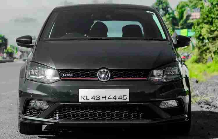 Autoflame Front Grill for Volkswagen Polo GTI Type Volkswagen