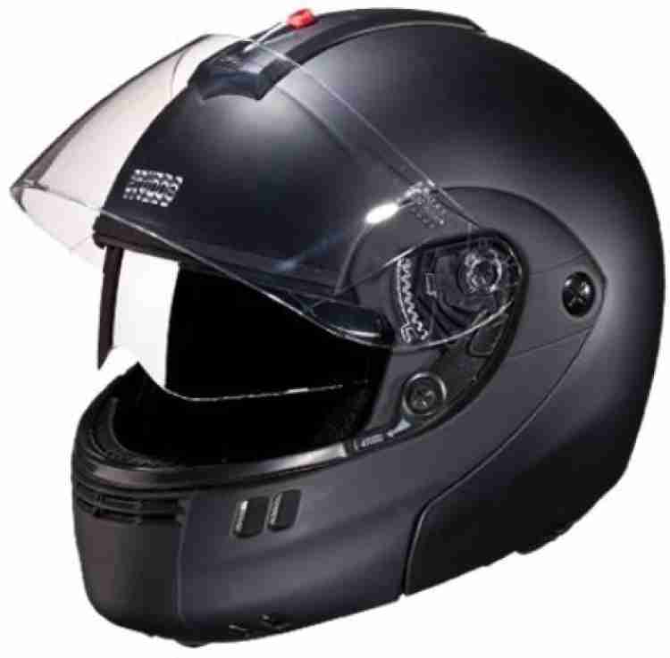 Studds glass hot sale face shield