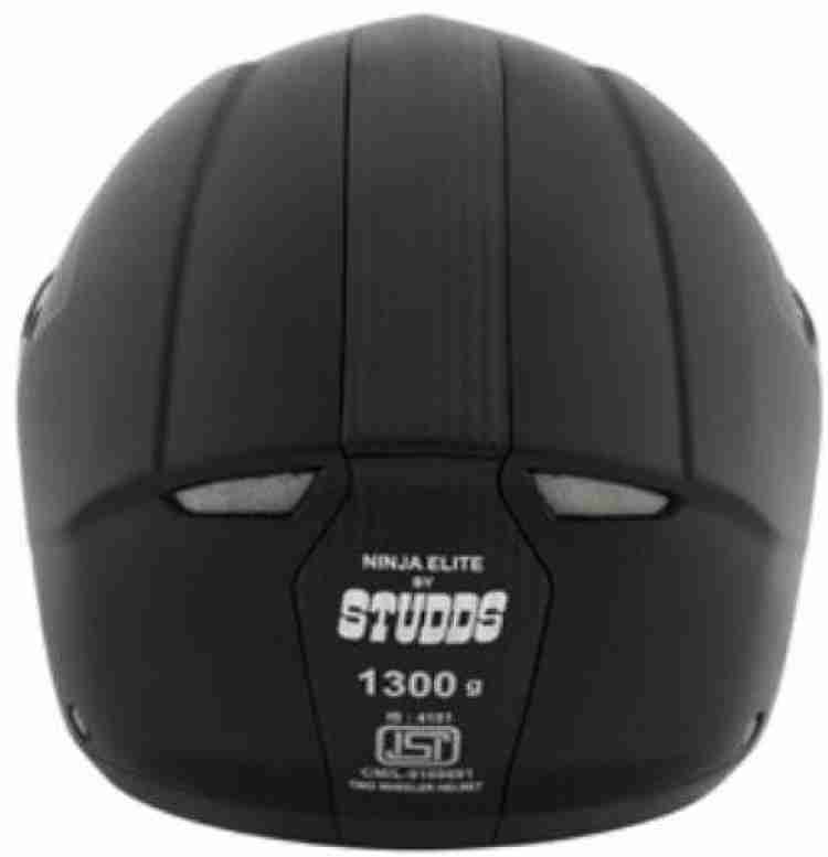 STUDDS Ninja Elite Motorsports Helmet - Buy STUDDS Ninja Elite 