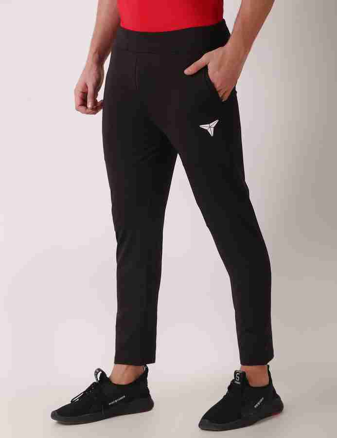 GYMYARD Solid Men Black Track Pants Buy GYMYARD Solid Men Black Track Pants Online at Best Prices in India Flipkart