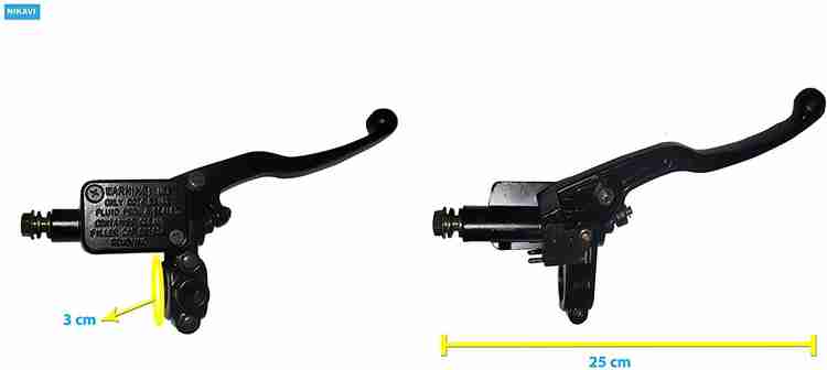 Pulsar 180 master cylinder best sale price