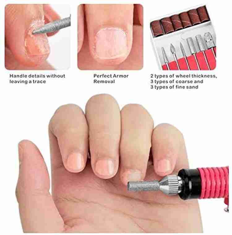 Professional manicure 2025 machine
