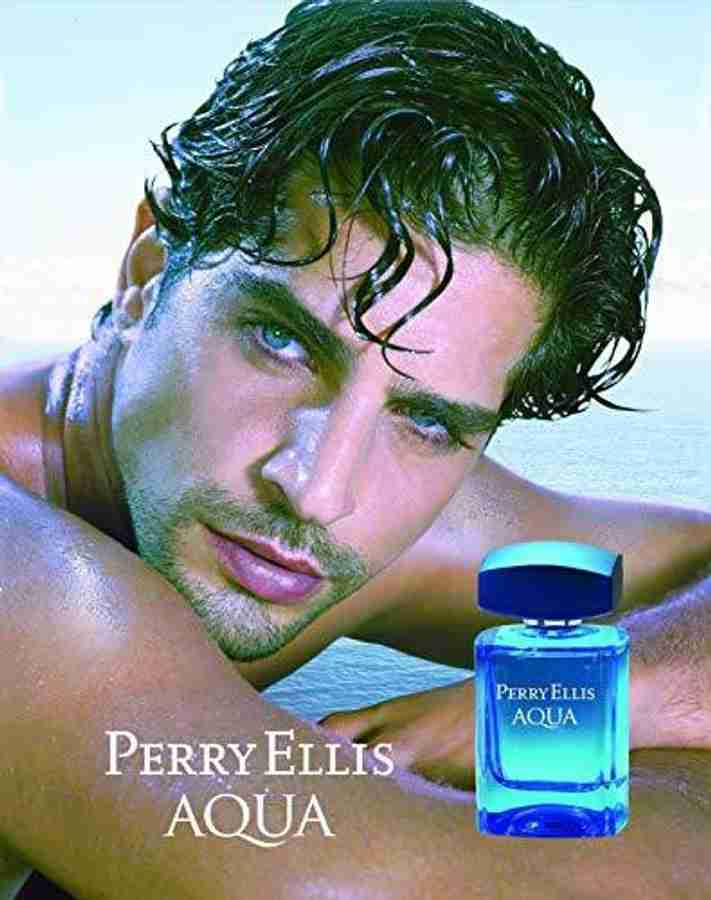 Perry ellis 2025 aqua perfume