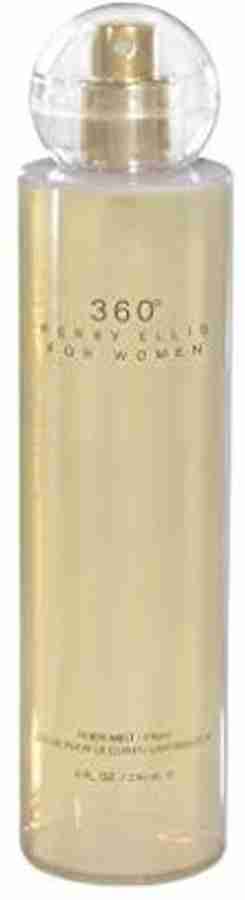 360 hot sale body mist