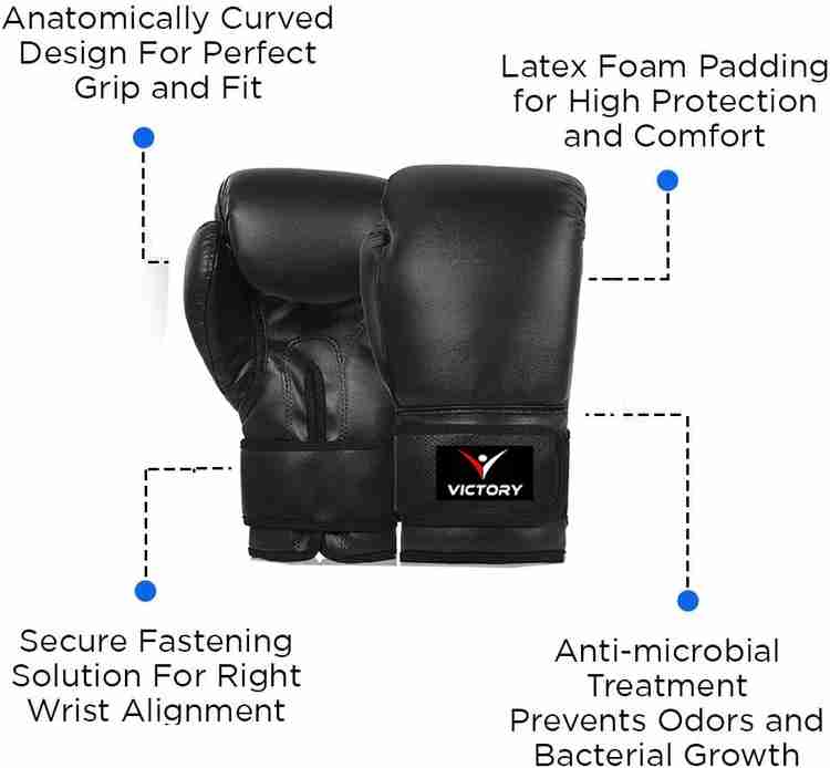 Victory boxing gloves on sale