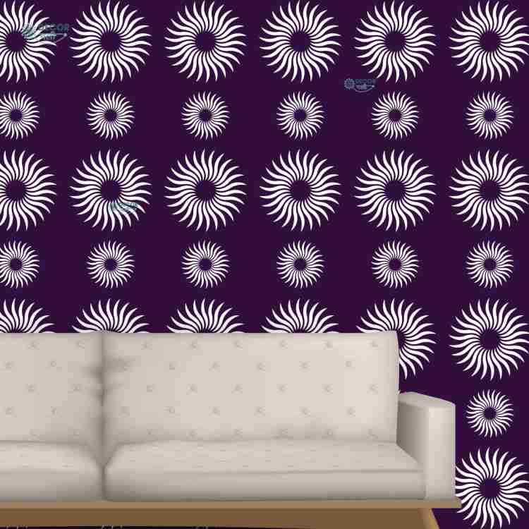 Décor Gali Wall-Stencil-Design-10 Wall-Stencil-Design-10 Stencils for wall  painting Latest Design for your Home Wall Decor Stencil Price in India -  Buy Décor Gali Wall-Stencil-Design-10 Wall-Stencil-Design-10 Stencils for  wall painting Latest Design for