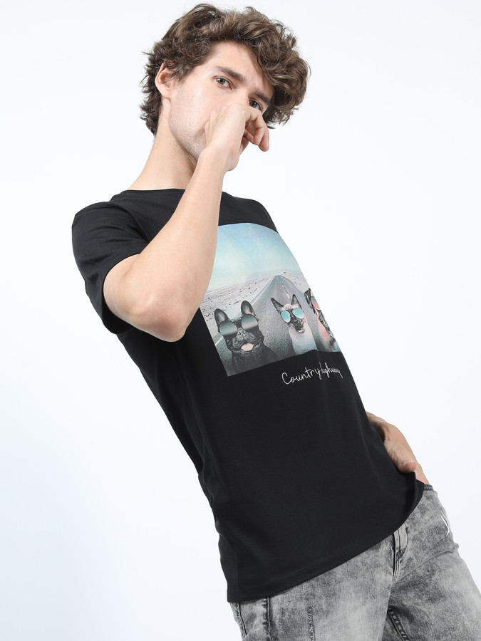thumbnail image 2 of Highlander Movie Graphic Tee | Vintage Black T-Shirt | Unisex Cotton Tee For Men & Women 2 of 14