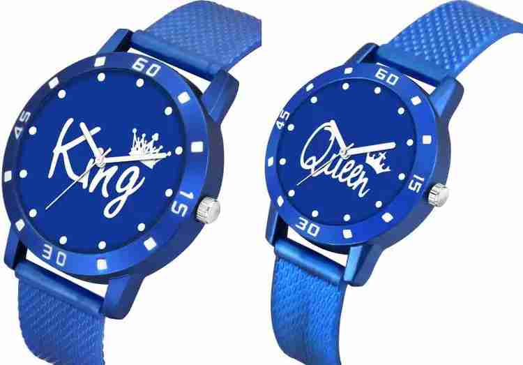 King queen watches flipkart shop