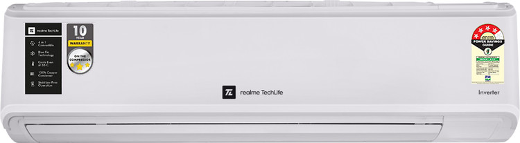 realme ac installation