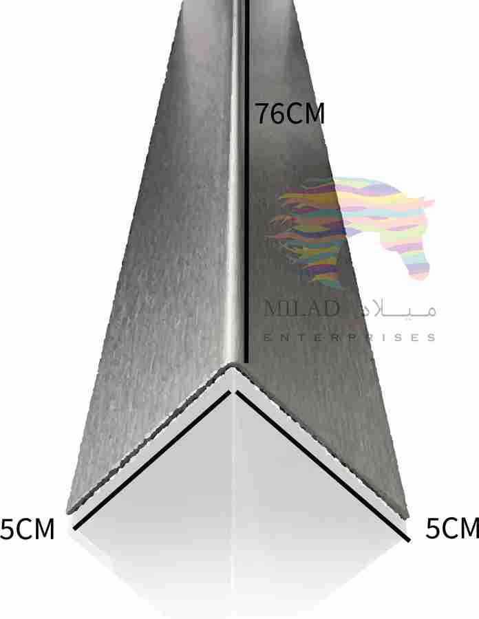 milad Stainless Steel Decorative Wall Corner Guard Protector Buy