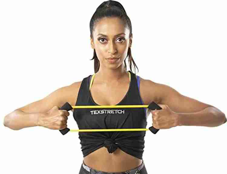 TEXSTRETCH O Ring Resistance Band Buy TEXSTRETCH O Ring Resistance Band Online at Best Prices in India Sports Fitness Flipkart