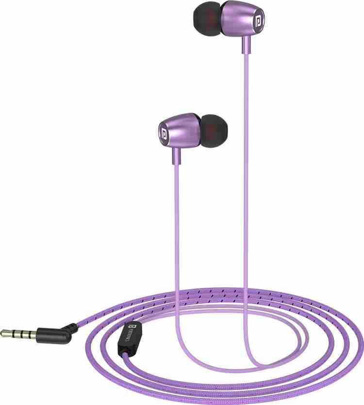Portronics earphones on sale flipkart