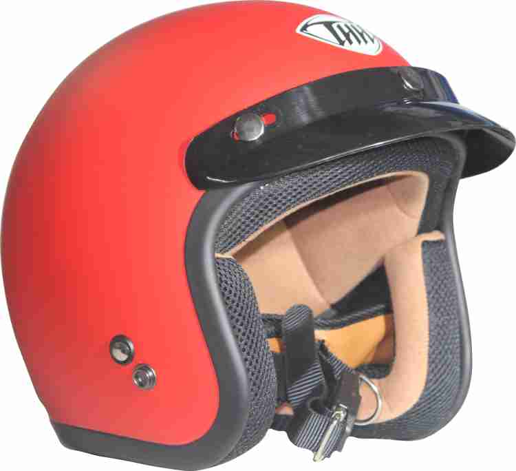 Thh open discount face helmet price