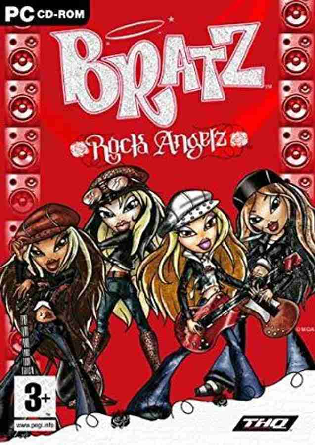 Google drive 2025 bratz rock angelz