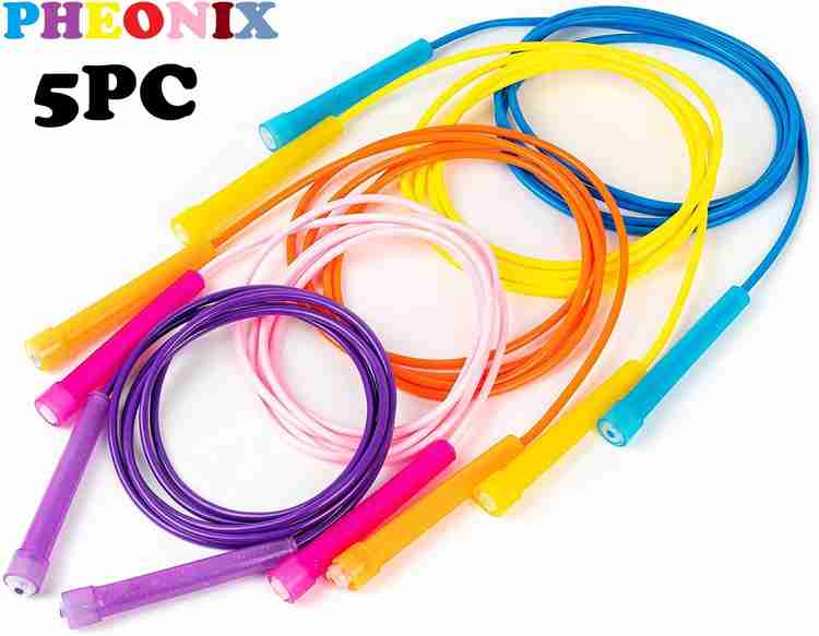 Plastic skipping rope store