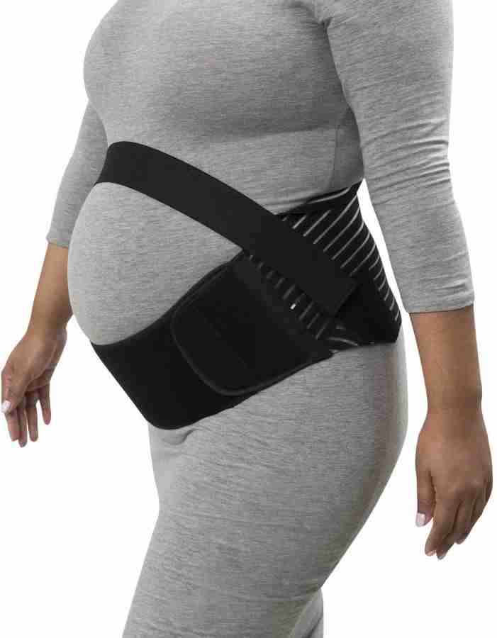 Orthopine Pregnancy Belly Support Maternity Abdominal Belt Prenatal Brace Tummy Bump Sling Abdominal Belt