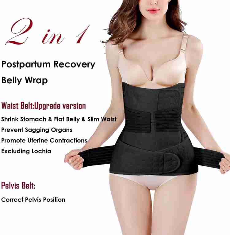  Waist Trimmer Belt-Postpartum Postnatal Recoery