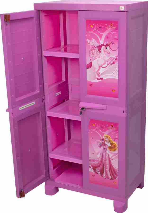Barbie best sale wardrobe closet