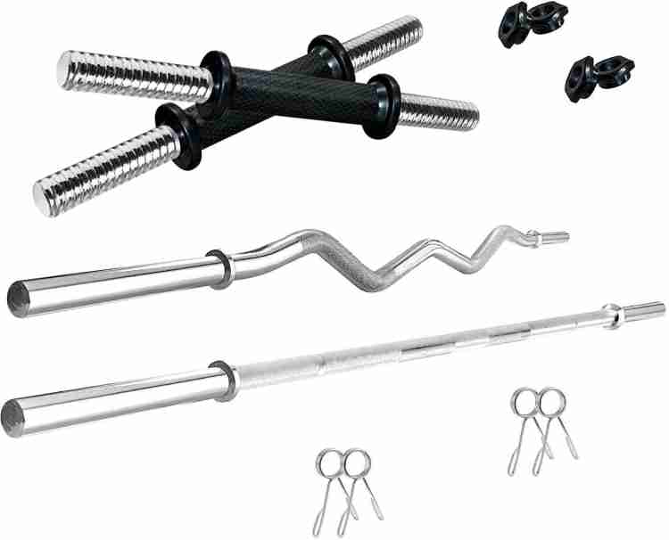 Dumbbell rod sale