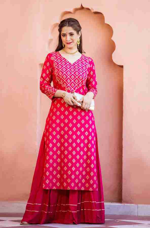 Kurta skirt deals