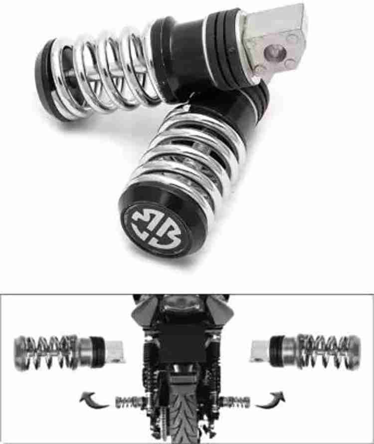 Tvs phoenix discount shock absorber online