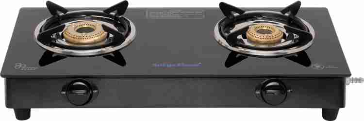 Surya flame gas stove store 2 burner price