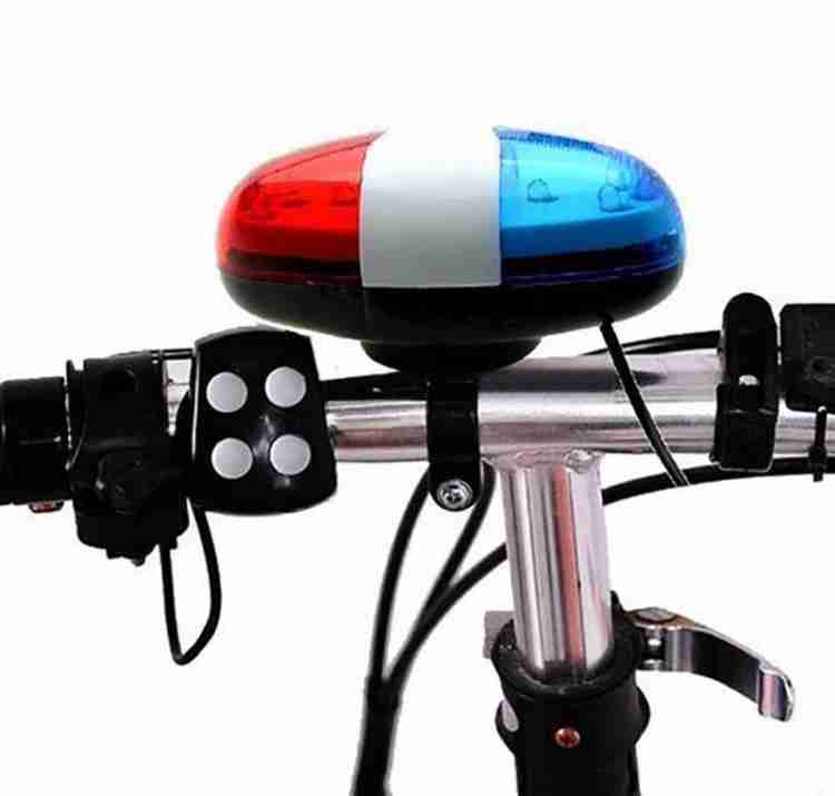 Police horn sales for bike