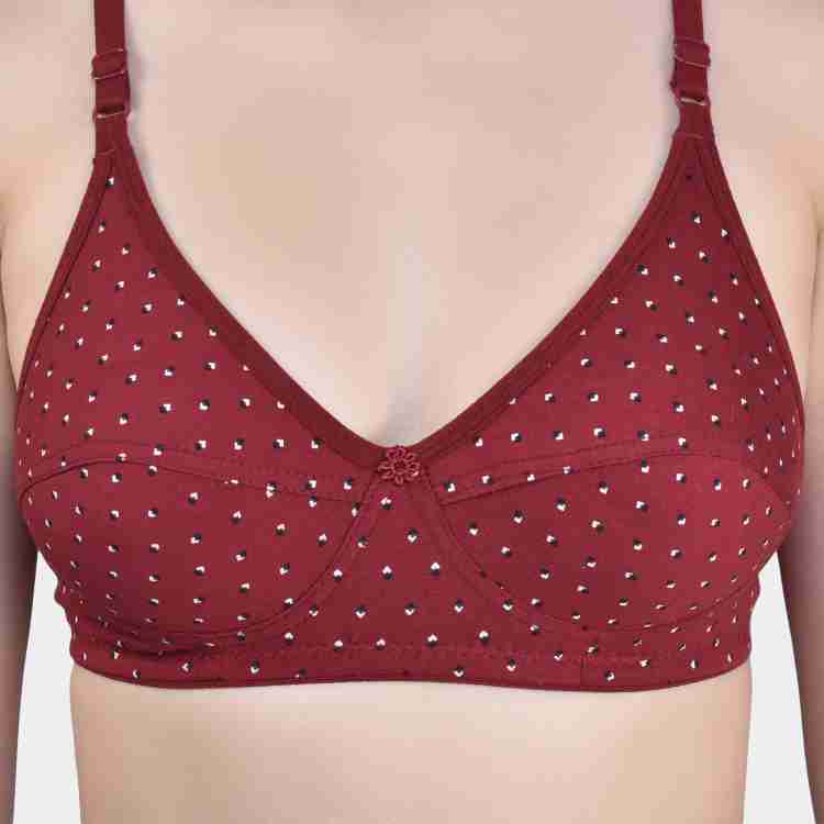 Buy online Floral Patch Regular Bra from lingerie for Women by Pooja Ragenee  for ₹192 at 25% off