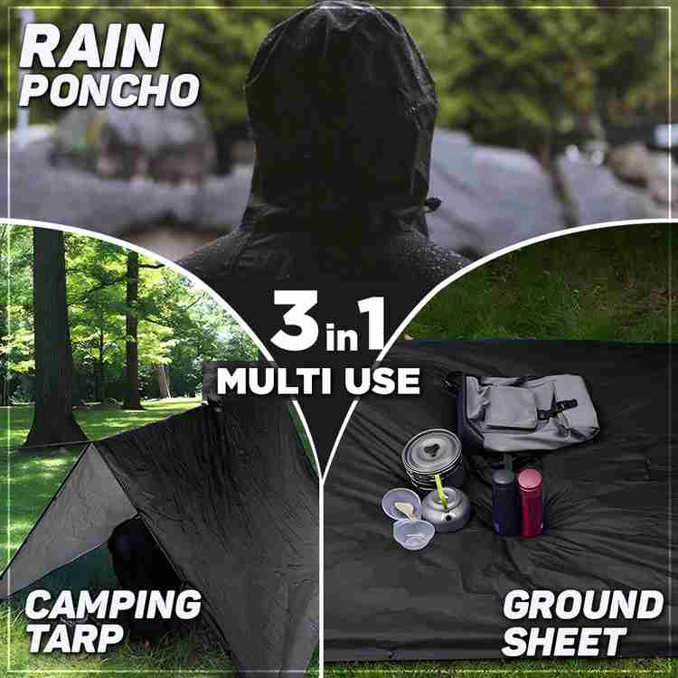 Rocksport Solid Women Raincoat Buy Grey Rocksport Solid Women