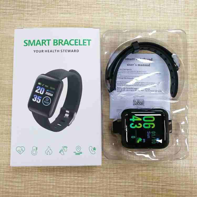 Smart bracelet your hotsell health steward 116 plus