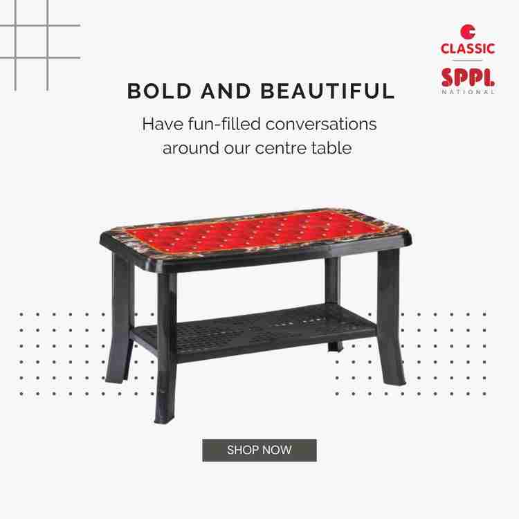 Rfl outlet center table