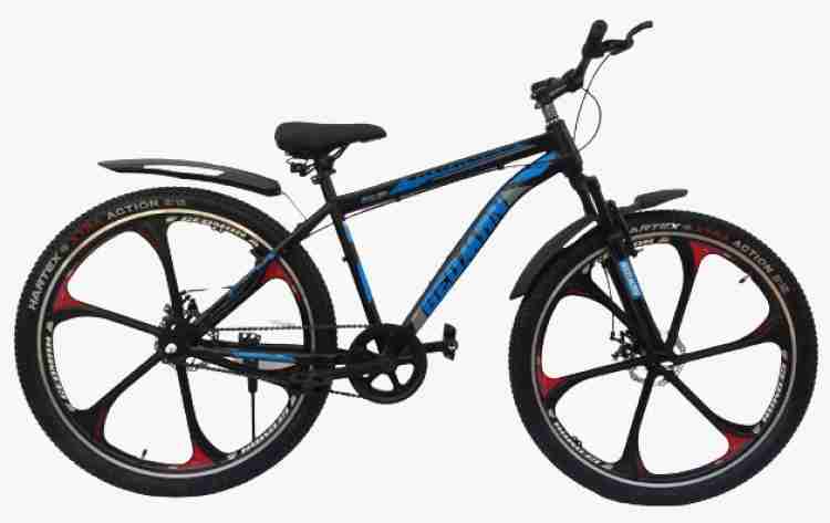 Geoman 29T Single Speed Cylcle 6 Spoke Alloy Wheel 29 T Mountain Hardtail Cycle Price in India Buy Geoman 29T Single Speed Cylcle 6 Spoke Alloy Wheel 29 T Mountain Hardtail Cycle online