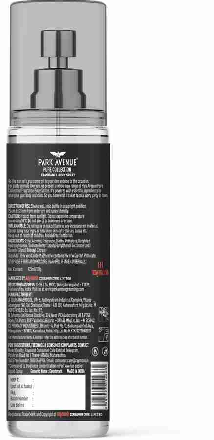 Park 2025 avenue trance