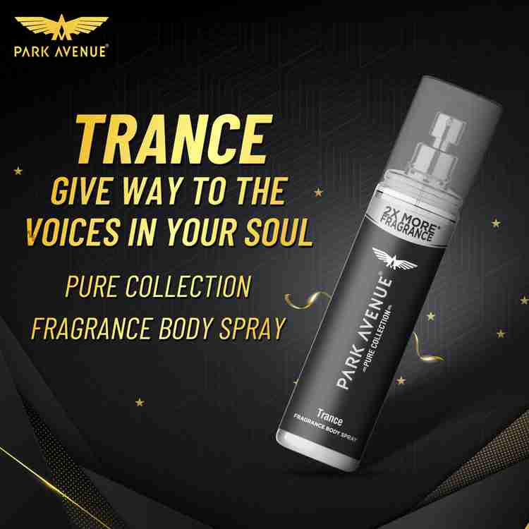 Park avenue trance perfume sales