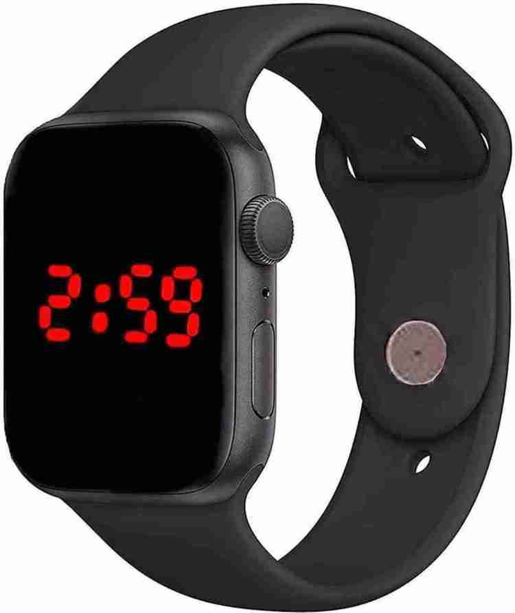 Led smart clearance watch price