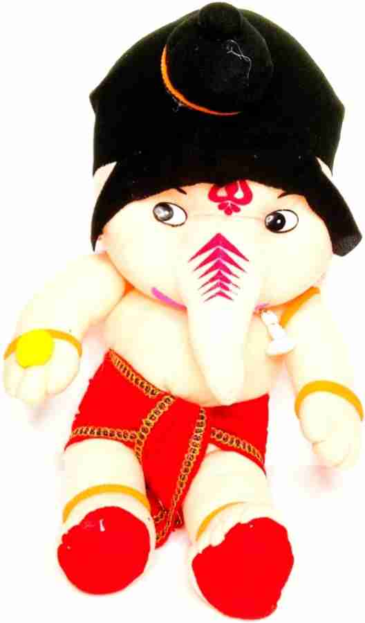 Bal ganesh teddy bear on sale