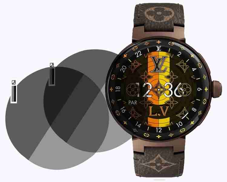 Louis vuitton smartwatch price sales