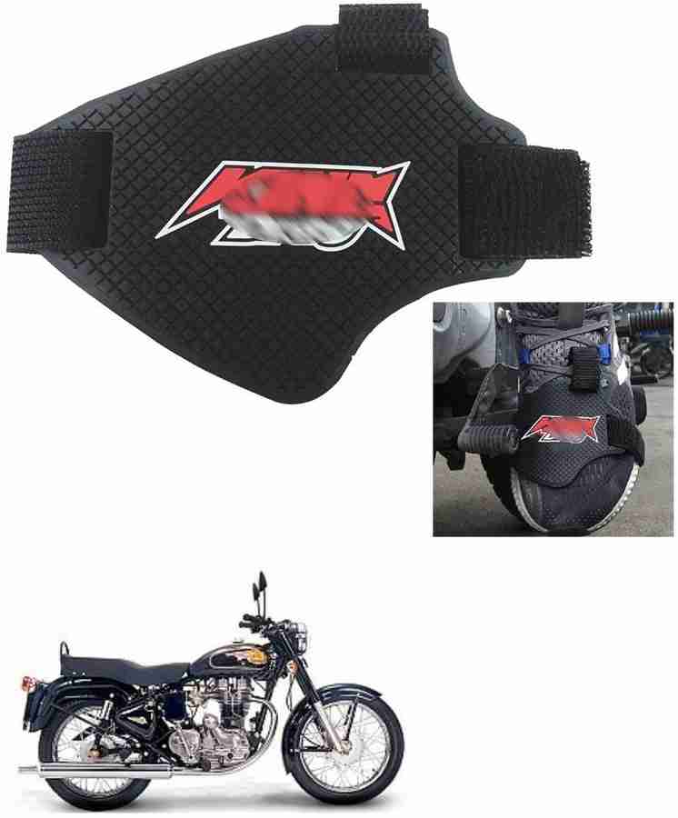 Royal enfield hotsell shoe cover