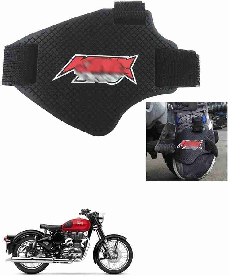 Royal enfield shoe cover sale