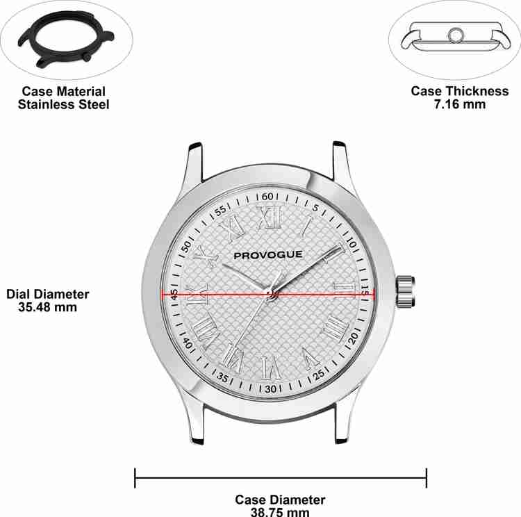 Provogue watch gift from eureka hotsell forbes