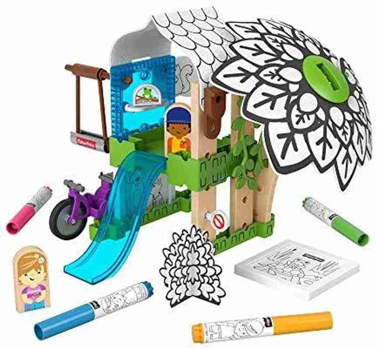 Fisher price discount wonder makers