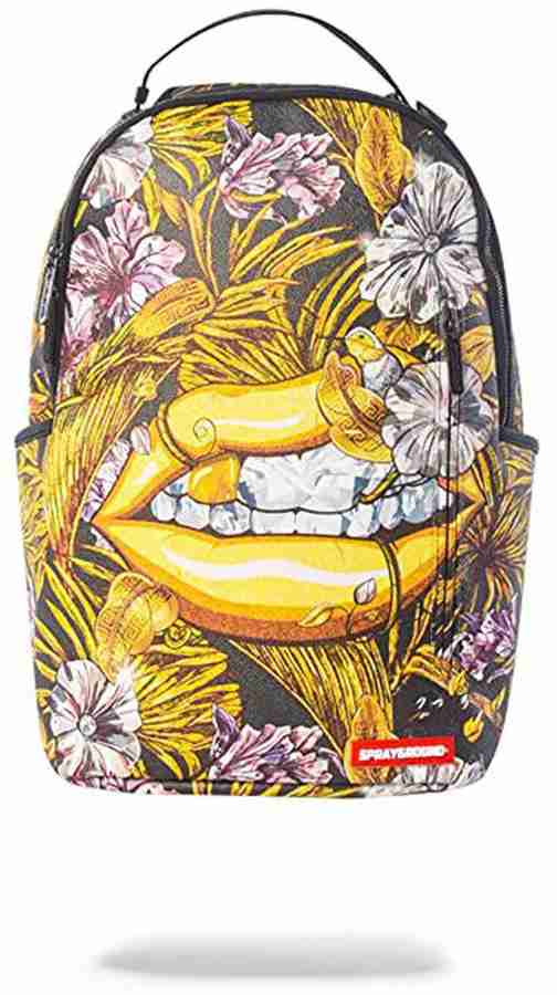 Lip bookbag top