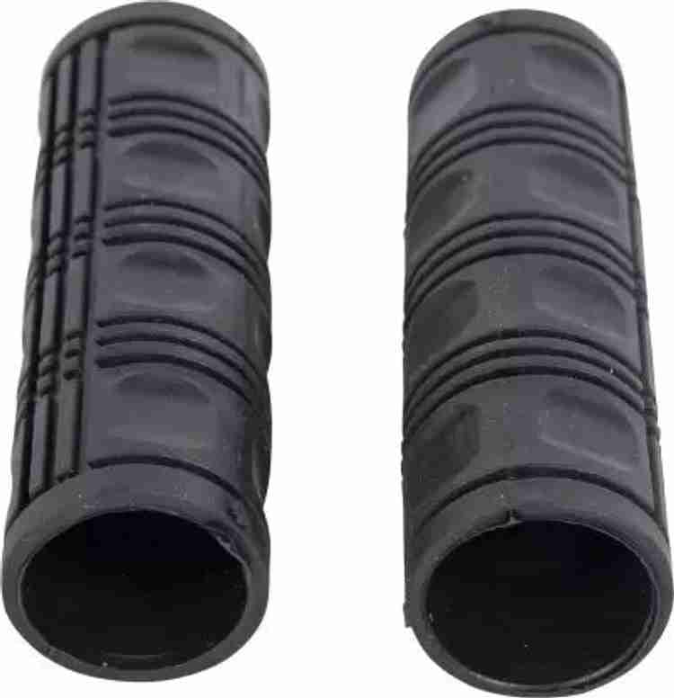 SEMAPHORE Anti Slip Motorcycle Grip Cover Emboss Black For Suzuki