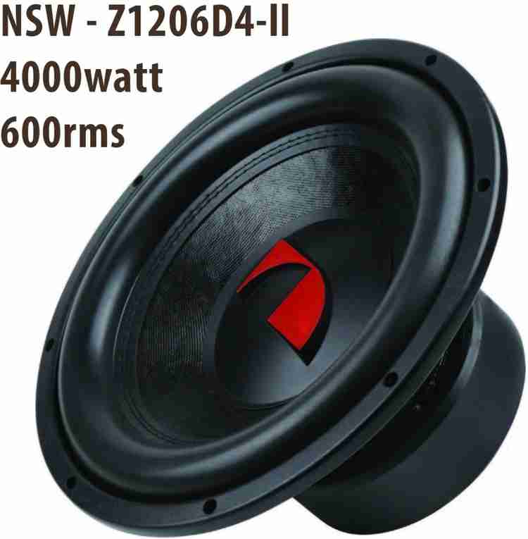 Nakamichi subwoofer shop